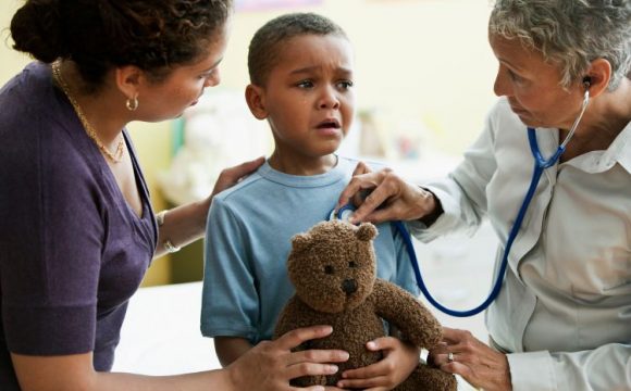 How to Handle Your Kids’ Mystery Ailments